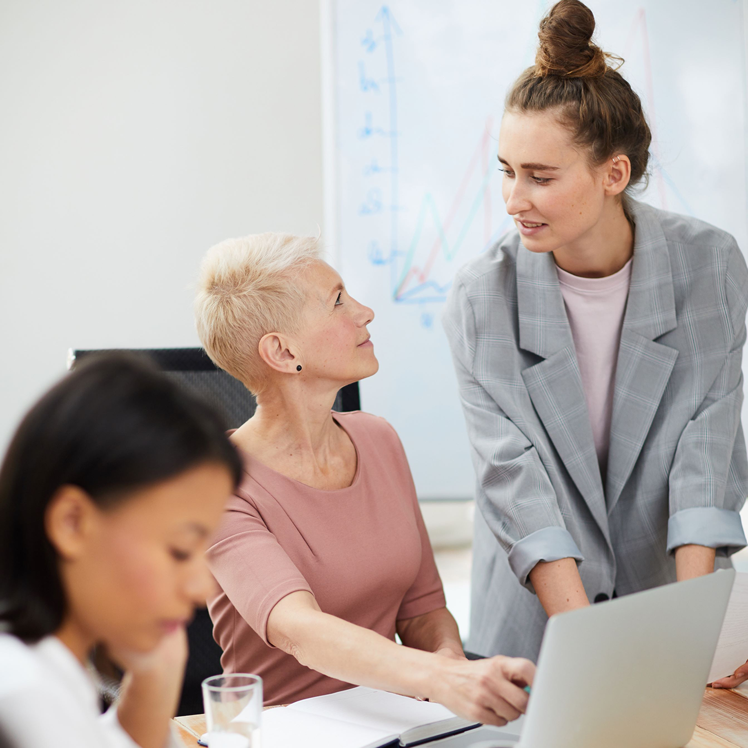 BUsines women